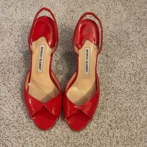 Manolo Blahnik Heels